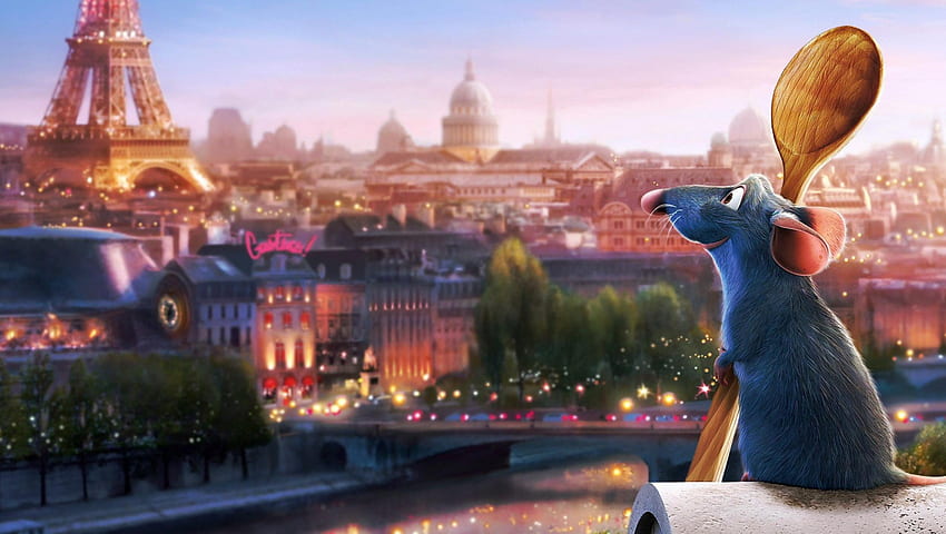 Ratatouille (2022) หนัง วอลล์เปเปอร์ HD