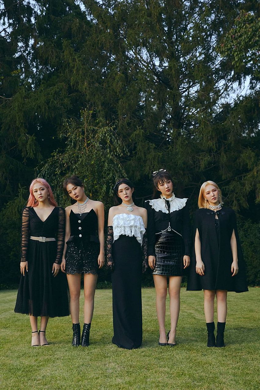 SM Entertainment, Red Velvet Psycho Papel de parede de celular HD