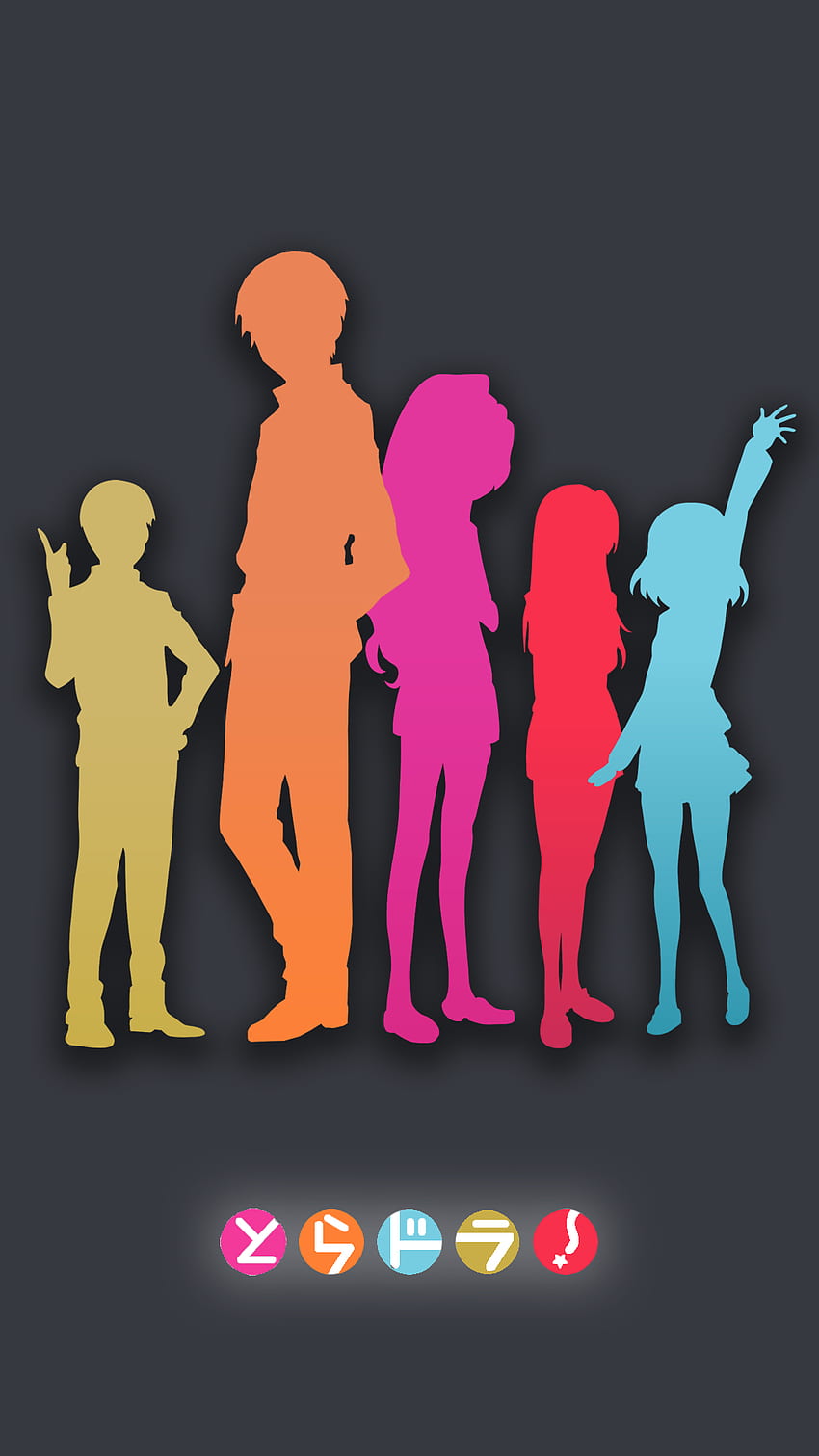 Toradora Phone HD phone wallpaper Toradora Phone HD phone wallpaper