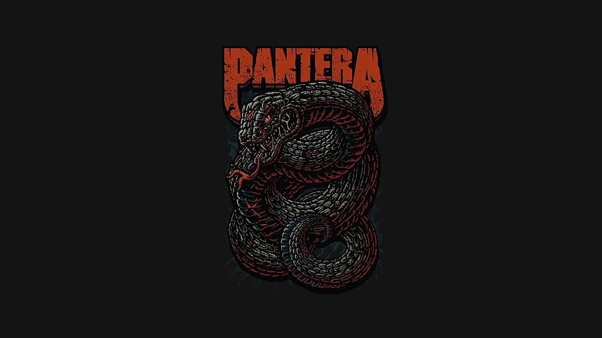 Pantera logo, Pantera, music, heavy metal, thrash metal . Flare, 1920 X 1080 Heavy Metal HD wallpaper