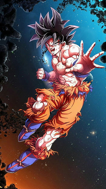 Goku sangoku HD wallpapers | Pxfuel