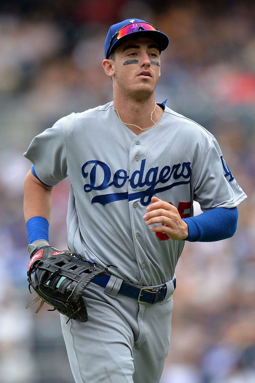 MLB's hidden MVPs: 12 standouts who deserve more love - September, Cody Bellinger HD phone wallpaper