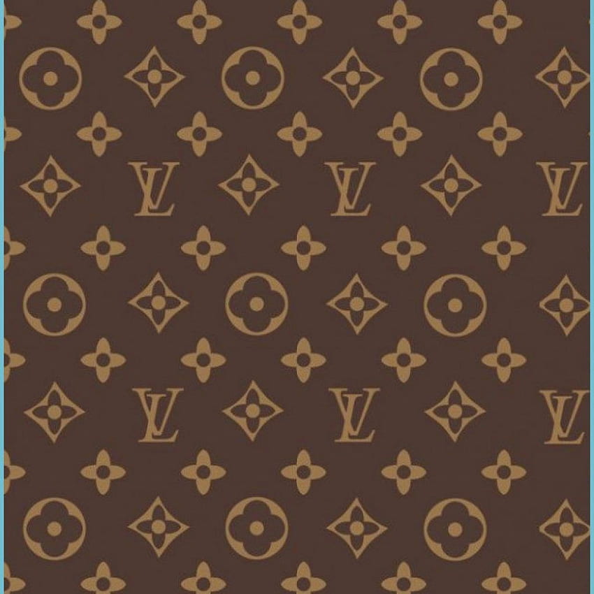 Download wallpapers Louis Vuitton glitter logo, creative, metal