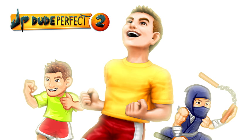 Dude Perfect , Dude Perfect 2 HD wallpaper | Pxfuel