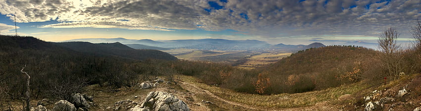 stock of clouds, hungary, landscape, Hungarian Landscape HD wallpaper