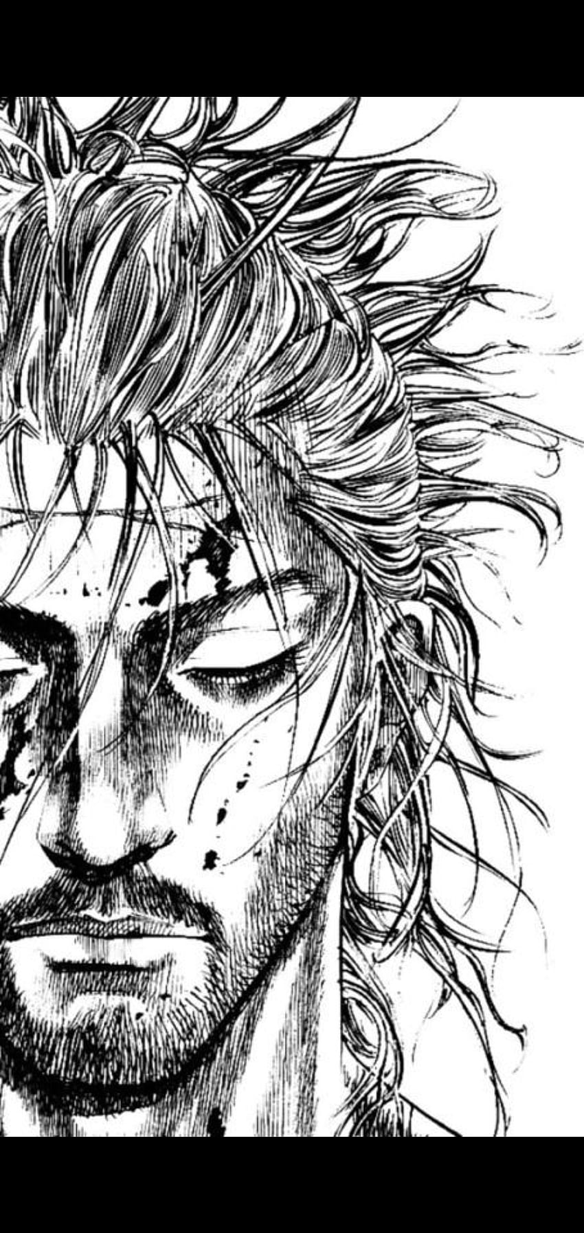 Pin by Abii Asii'Nomas on anime frases | Vagabond manga, Manga, Samurai  artwork