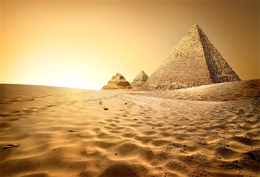 독일에서 LFEEY ft 이집트 피라미드 배경 이집트 고대 건축 유적 그래픽 배경 하늘 구름 스튜디오 소품 성인 소년 소녀 예술적 초상화 자연 경관 비닐 온라인 구매. B07MSHJ871, 이집트 자연 HD 월페이퍼