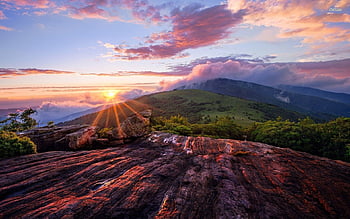 Colorado Sunsets 😍 - Colorado Rockies