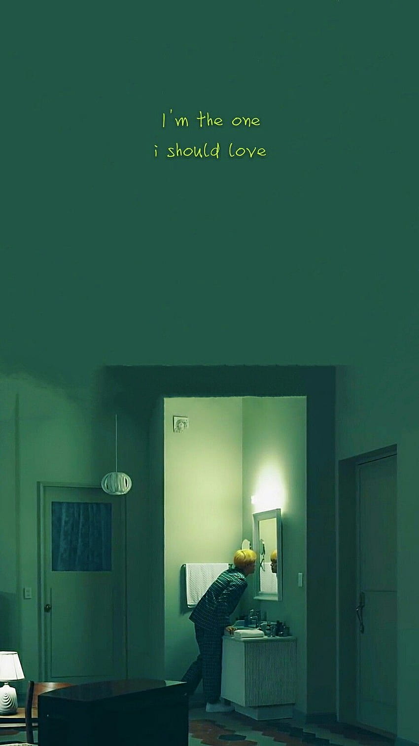 BTS EDITS. BTS . BTS LOVE YOURSELF 結 Answer 'Epiphany HD phone wallpaper