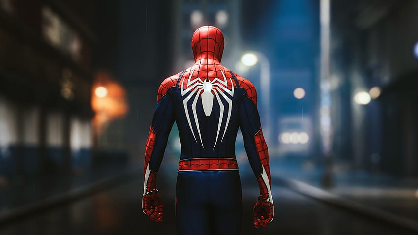 Spider Man Fond d'écran HD