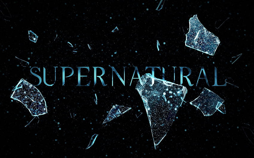 supernatural intro spn season 6 broken glass supernatural season 6 tv series glass broken pieces. Your screen: HD wallpaper