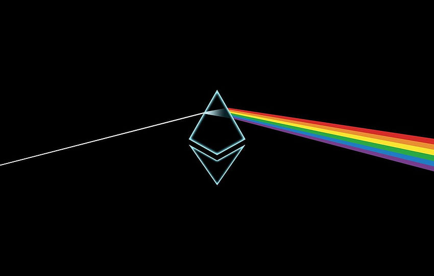 Musique, Triangle, Pink Floyd, Prisme, Rock, Sombre Fond d'écran HD