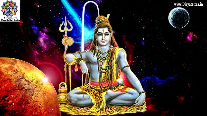 Shiva The Destroyer, Rudra, Shanker , Hindu Gods - Shiva HD wallpaper