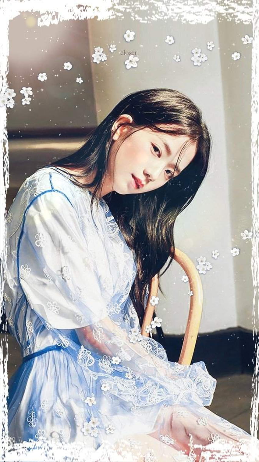 Jisoo lockscreen. Kim Jisoo Amino, Kim Ji-soo HD phone wallpaper | Pxfuel