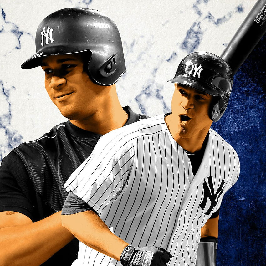 There's Mike Piazza. There's Buster, Gary Sanchez HD phone wallpaper