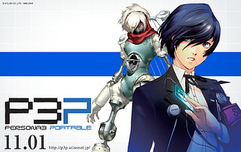 Do you prefer the male or female MC of Persona 3? Why? : Megaten, Ken ...
