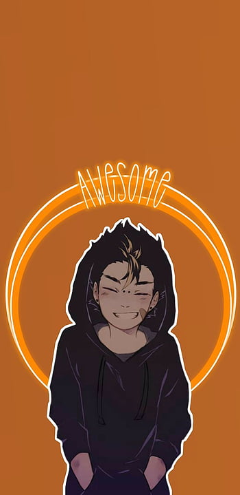 Noya, anime, haikyuu, nishinoya, HD phone wallpaper