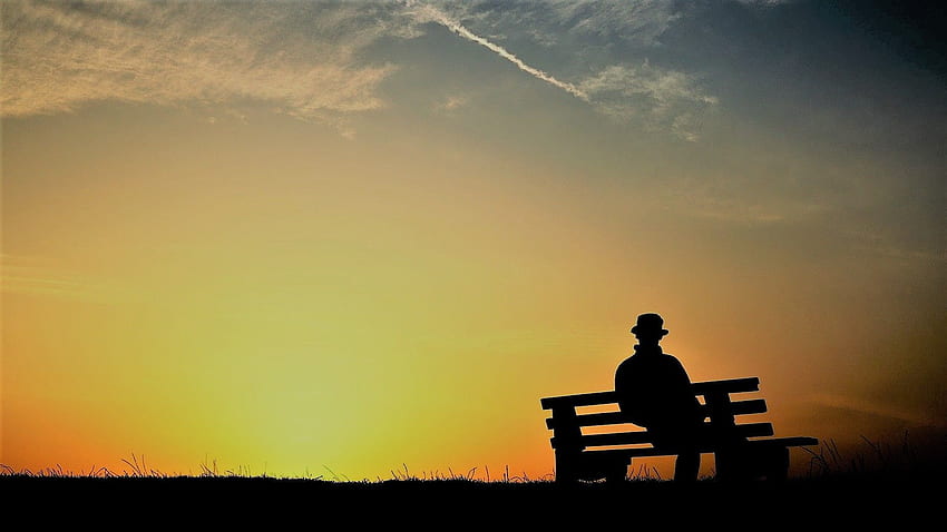 Loneliness Background s, Lonely HD wallpaper