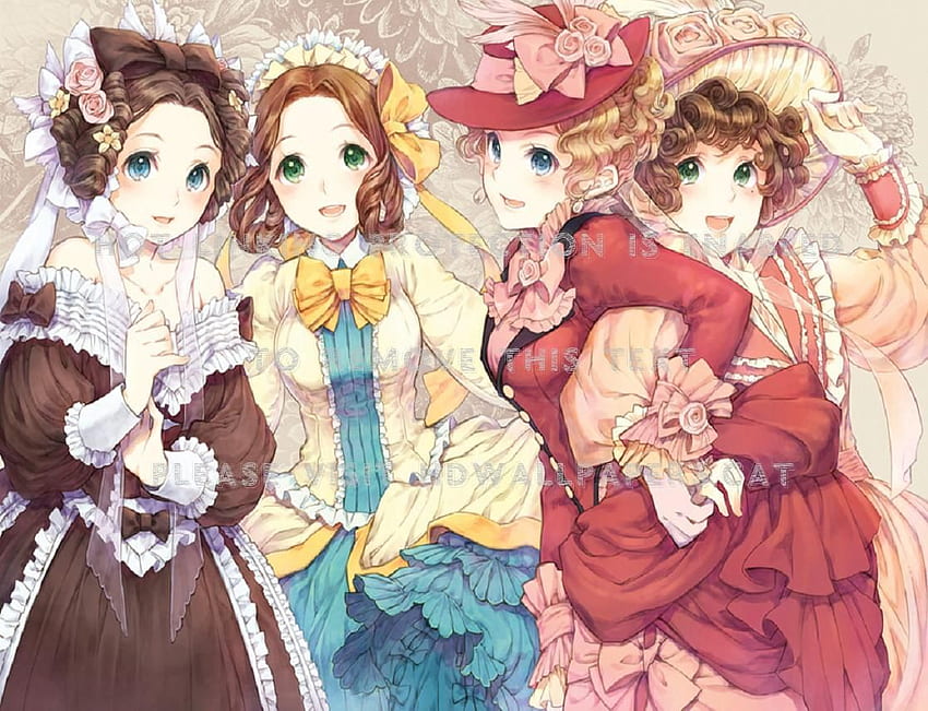 Victorian Era  Rais Anime Blog