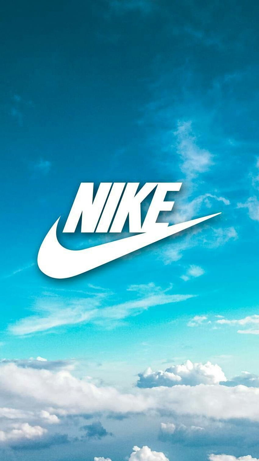 JW L on Nike!!!. Nike , Nike logo , Adidas, Nike Cloud HD phone wallpaper