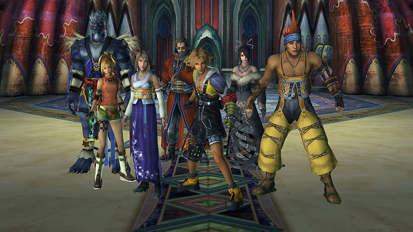 Most viewed Final Fantasy X, Auron HD wallpaper