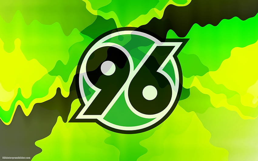 Logotipo de Hannover 96 fondo de pantalla