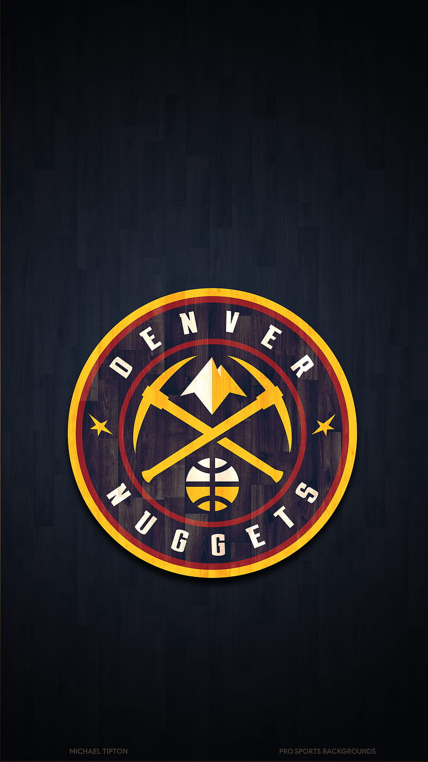 Denver Nuggets – Histórico de esportes profissionais Papel de parede de celular HD