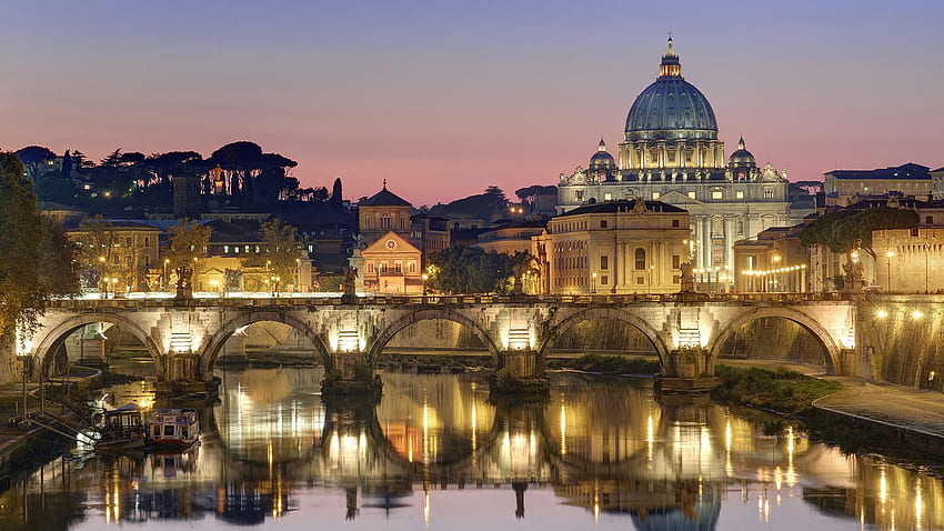 Rome : The Beauty Of , YearOld Ancient 1920, Italy Rome HD wallpaper