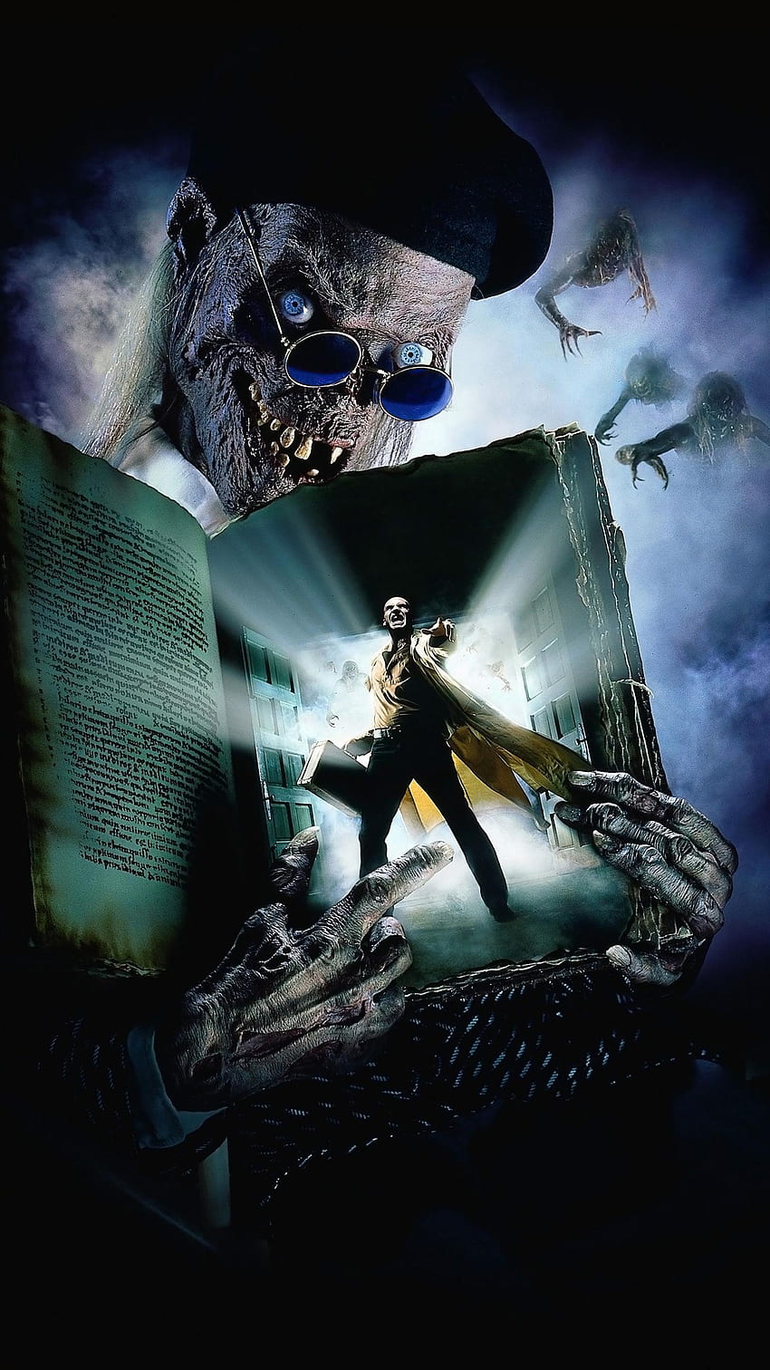 Tales from the Crypt Demon Knight 1995 Telefono Moviemania [] per il tuo , Mobile & Tablet. Esplora Demon Knight. Demone, Dodge Demone, Demone 3D Sfondo del telefono HD