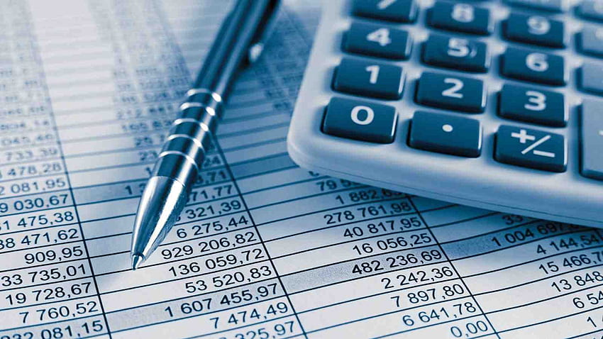 Rechnungswesen - -, Finanzen und Rechnungswesen HD-Hintergrundbild