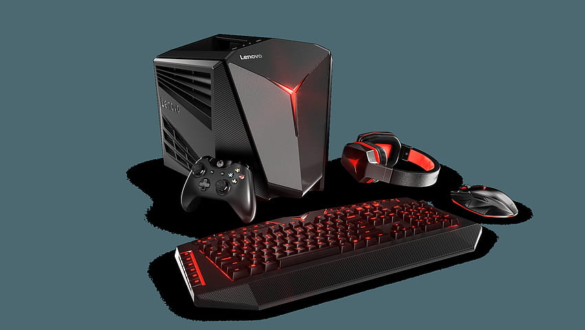 Lenovo's Y Series One Year Later: A PC for Every Gamer HD wallpaper