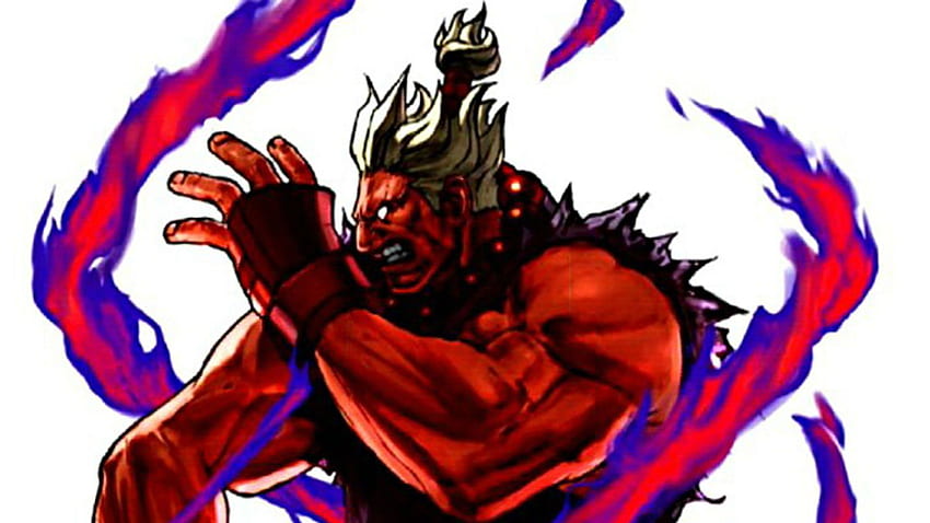 Found the code to unlock Shin Akuma in Street Fighter Alpha 2 on SNES Let's Talk About Video Games HD wallpaper