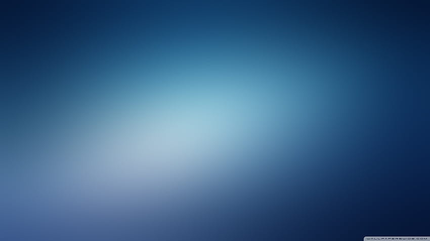 Profesjonalne niebieskie tło lubi ecran Tapeta HD