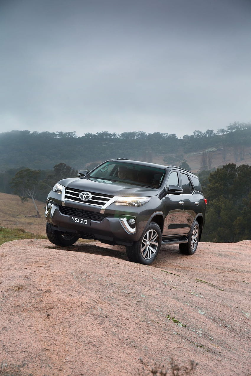 Toyota Fortuner: This Is Finally It [w Video], Fortuner Car HD phone wallpaper
