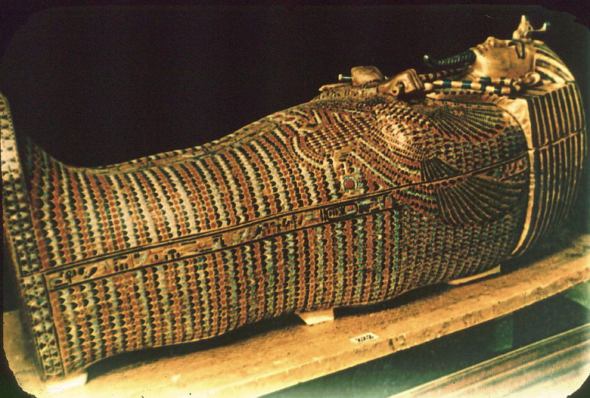 Clip Art, and : King Tut Middle Coffin HD wallpaper
