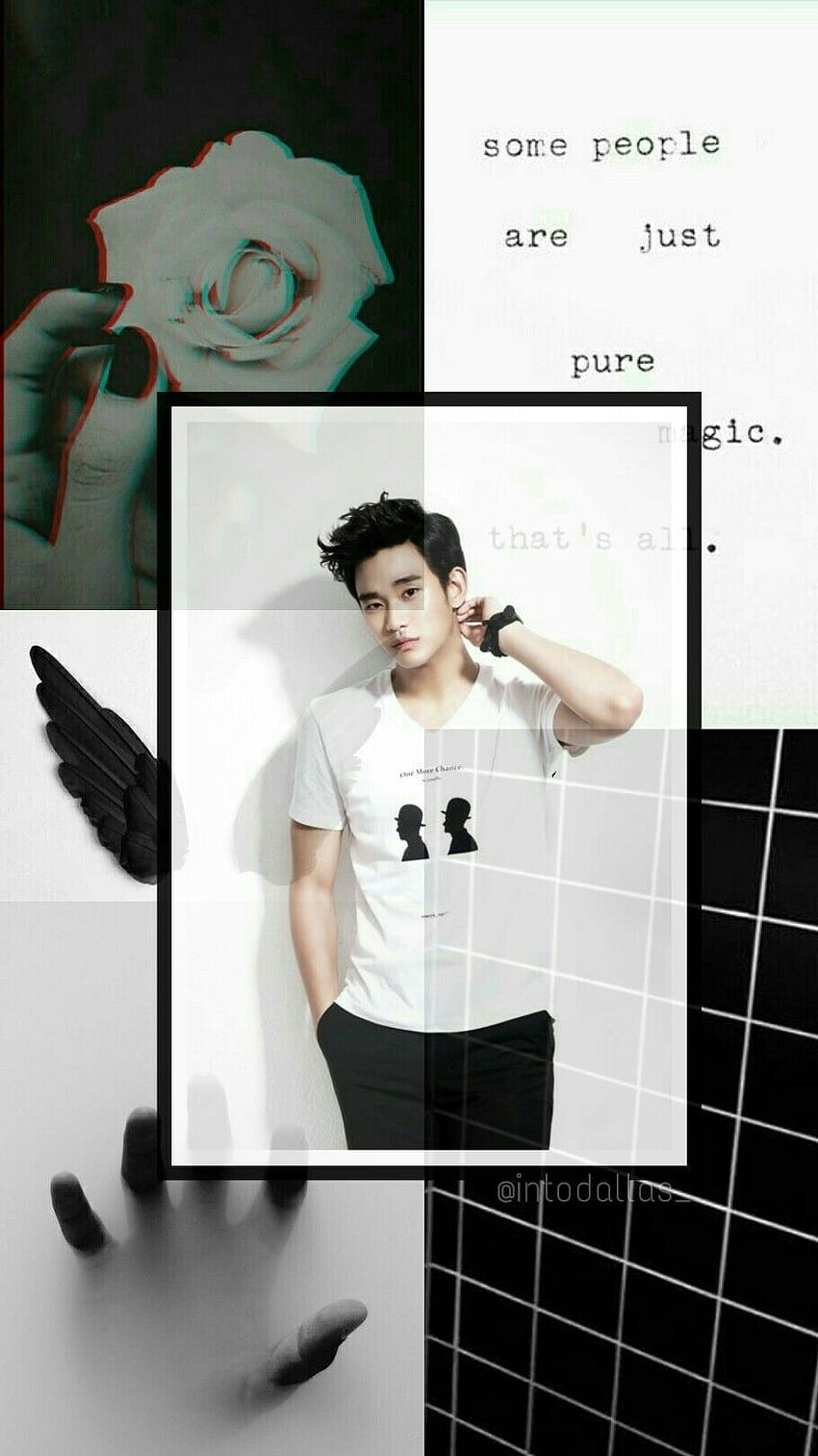 Kim Soo Hyun HD phone wallpaper | Pxfuel