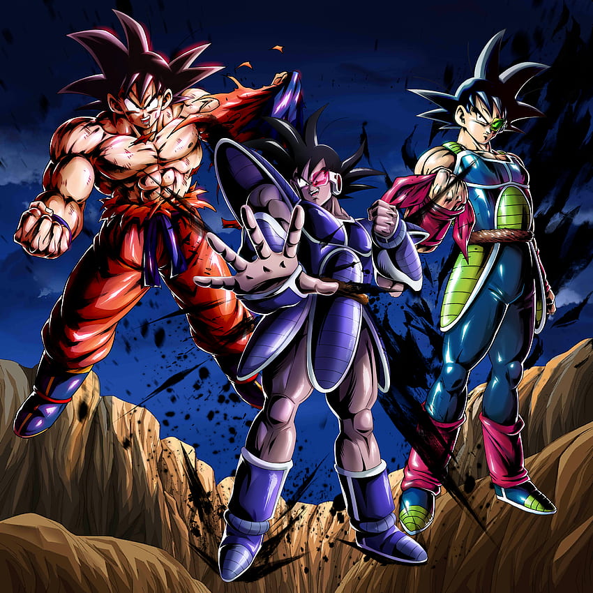 Can anyone make the gif an animated iPhone wallpaper when it comes out? :  r/DragonballLegends