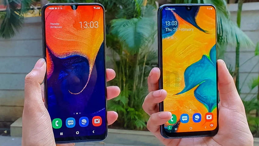 Samsung Galaxy A40: Full specifications, features, price HD wallpaper