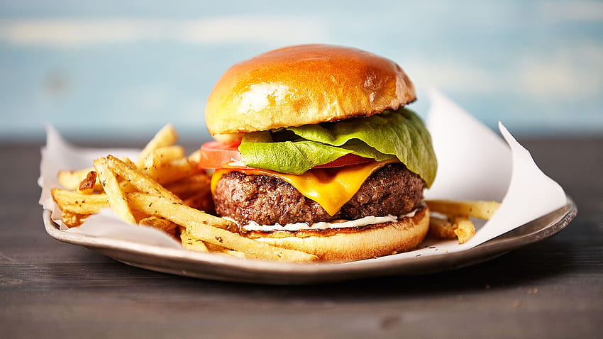 Build A Better Burger. Summer Grilling, Good Burger HD wallpaper | Pxfuel