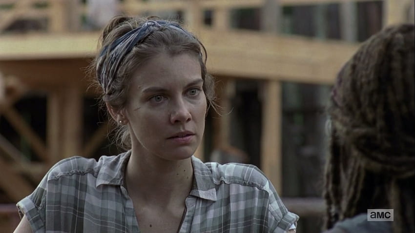 Uma olhada em The Walking Dead - Temporada 9, Episódio 2: “The Bridge”. O que mais está passando agora?, Maggie Rhee papel de parede HD
