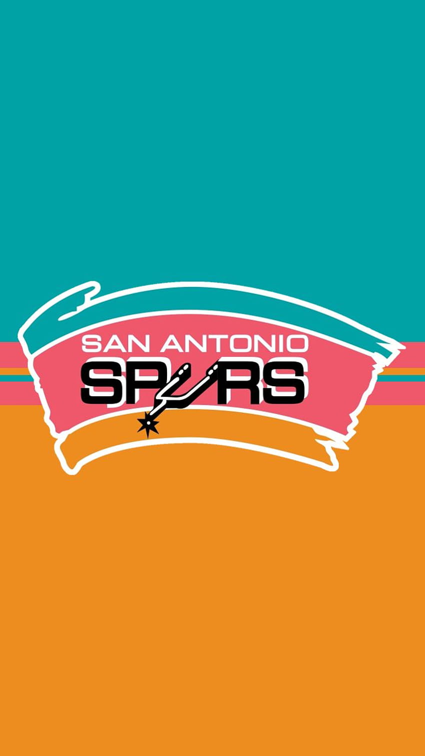 San Antonio Spurs HD phone wallpaper