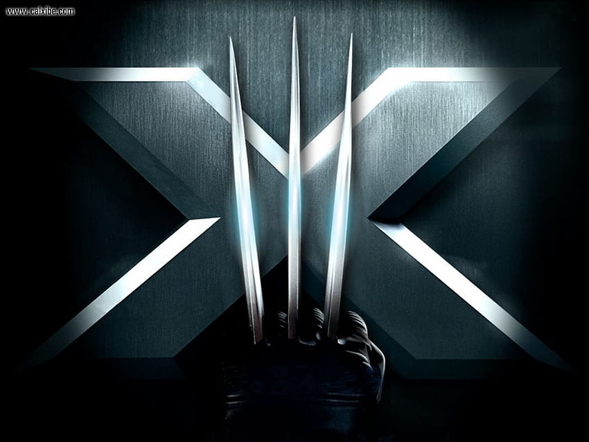 marvel wolverine logo x men. X men. X men, Man HD wallpaper