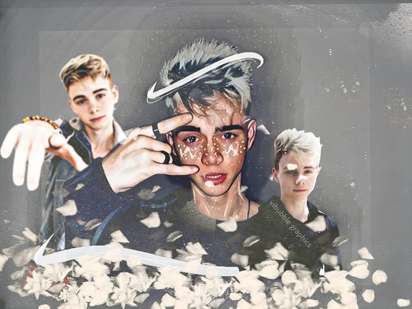 Red-Corbyn Besson wallpaper by imxhunter - Download on ZEDGE™ | ec95