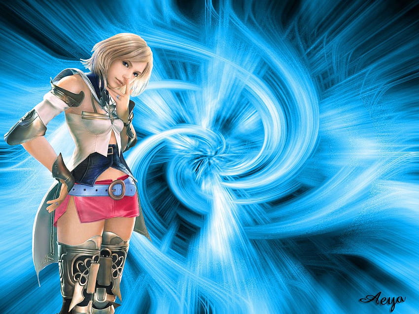 Final Fantasy XII: Ashe Wallpaper HD | Pxfuel