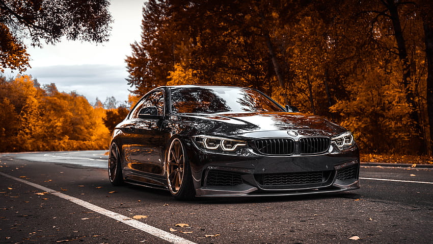 BMW Tuning 4 Series Black Metallic , Cars, , , Background, and, Bmw HD wallpaper