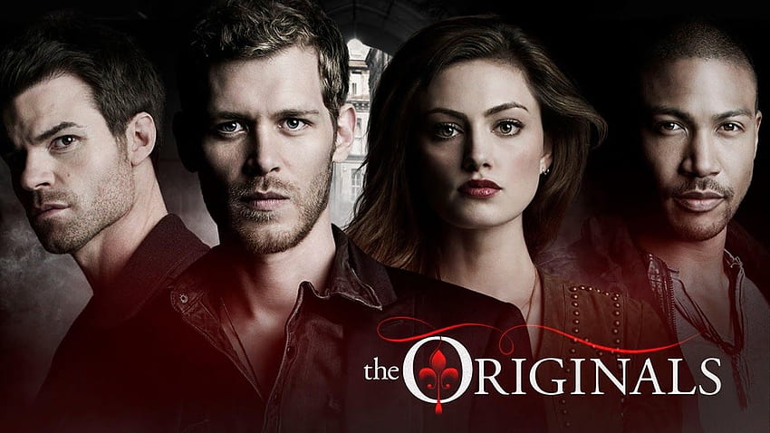 The Originals: Niklaus Mikaelson Says HD wallpaper