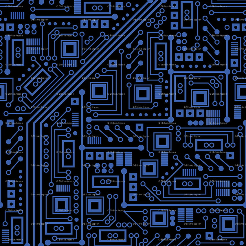 circuitry patterns - Circuit board design, Circuit board, Orange, Electric Circuit HD phone wallpaper