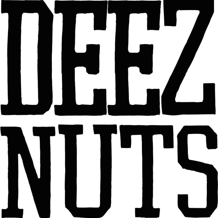 Deez Nuts Png Scalsys - Deez Nuts Band Logo - HD phone wallpaper