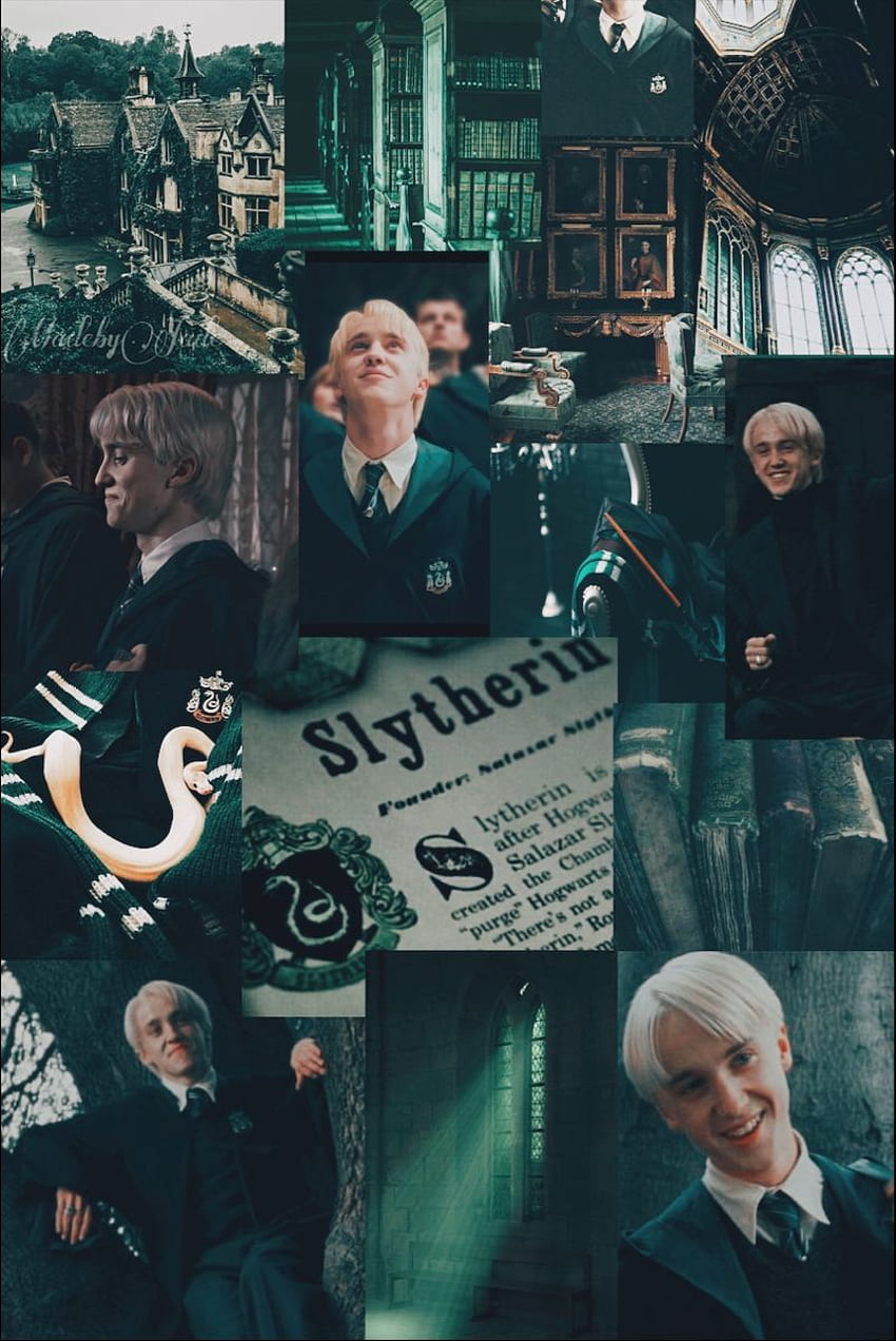ܨDraco Malfoy. Harry draco, Slytherin , Slytherin harry potter ...