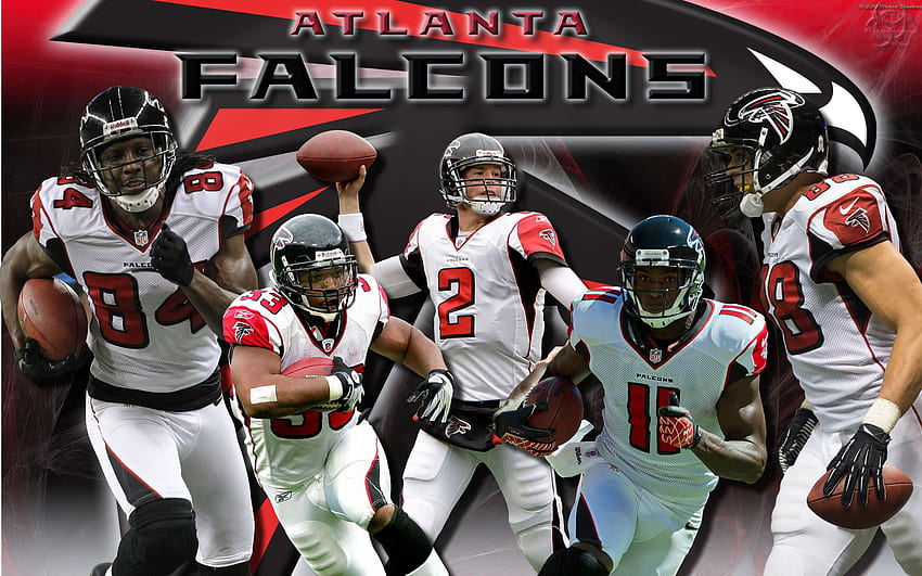 Atlanta Falcons Wallpapers - Wallpaper Cave